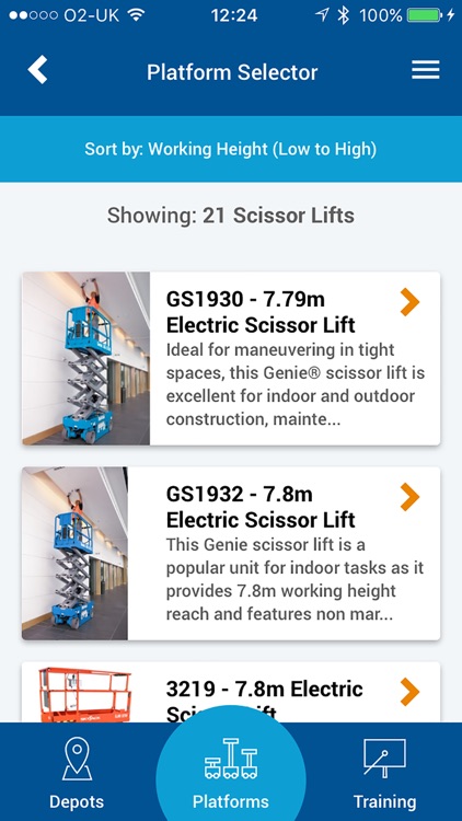 Rapid Access Bahrain screenshot-3