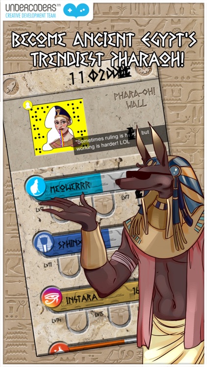 Trending Pharaoh