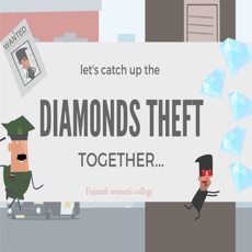 Activities of Diamond Theft