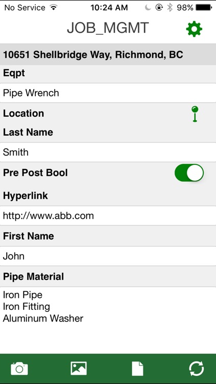 Service Suite Mobile Companion