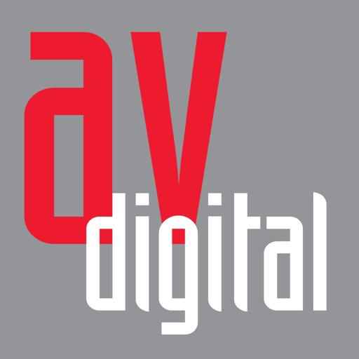 AV Magazine icon