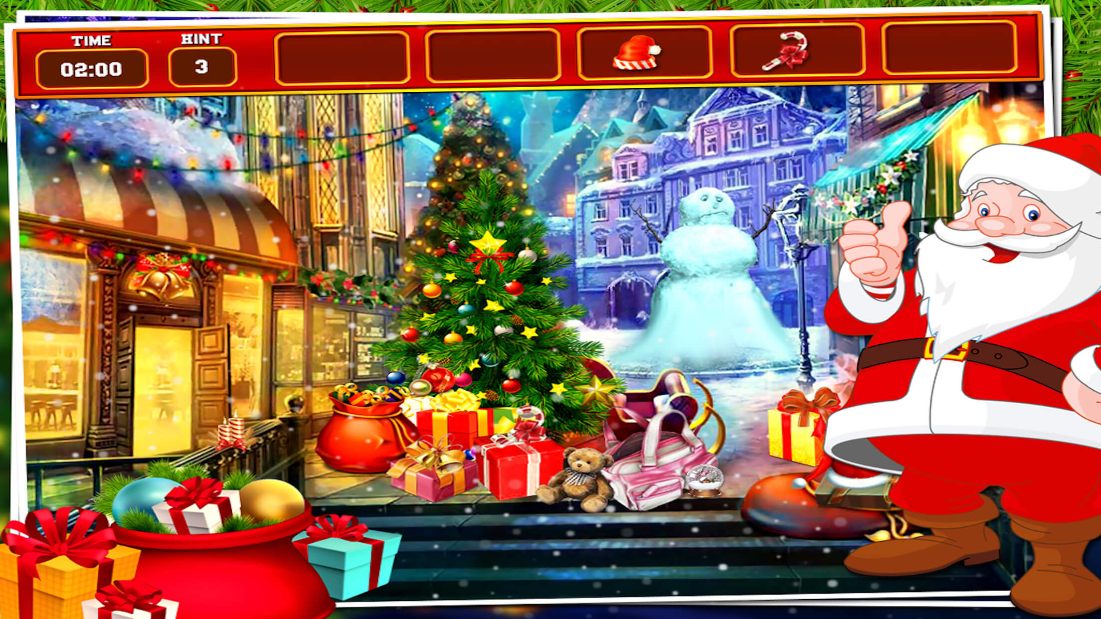 Hidden Object Mystery Games - For Kids