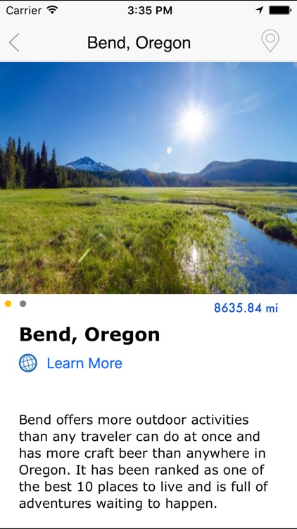 Bend Oregon screenshot-3