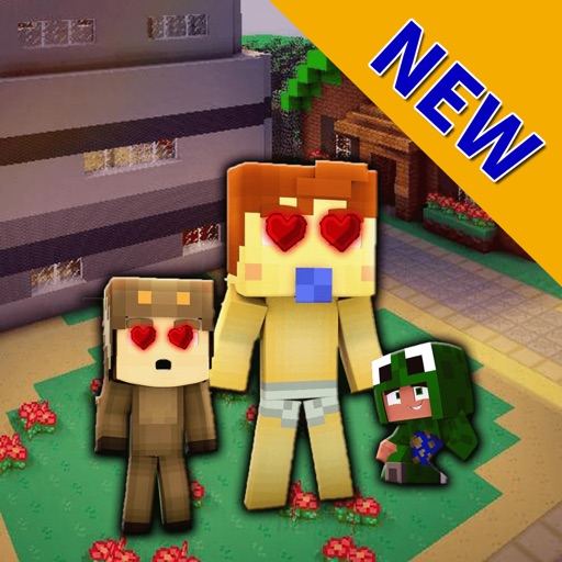 New Baby Skins for Minecraft Pocket Edition icon