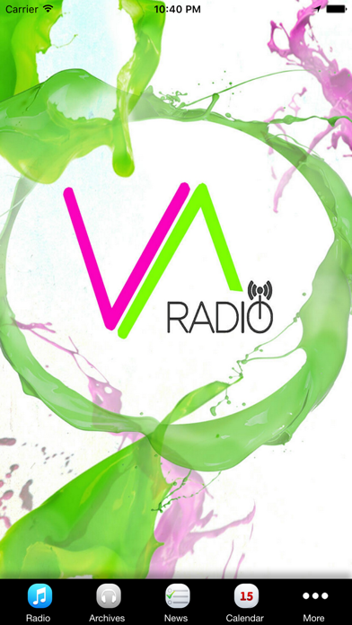 Screenshot #1 pour Viva Naija Radio