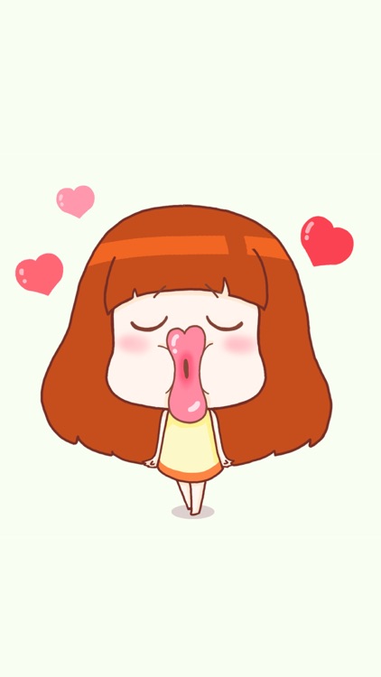 To Fall in Love − NHH Stickers