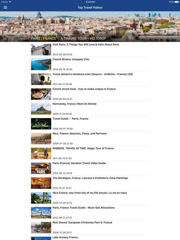 Screenshot #6 pour France News In English