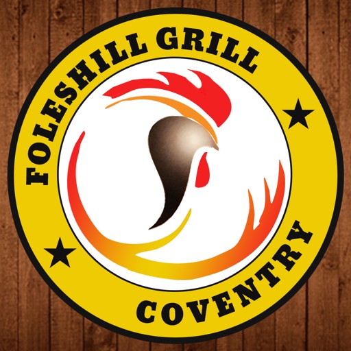 Foleshill Grill Coventry icon