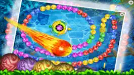 Game screenshot Hight Sparkle Revenge - Marble Ocean mod apk