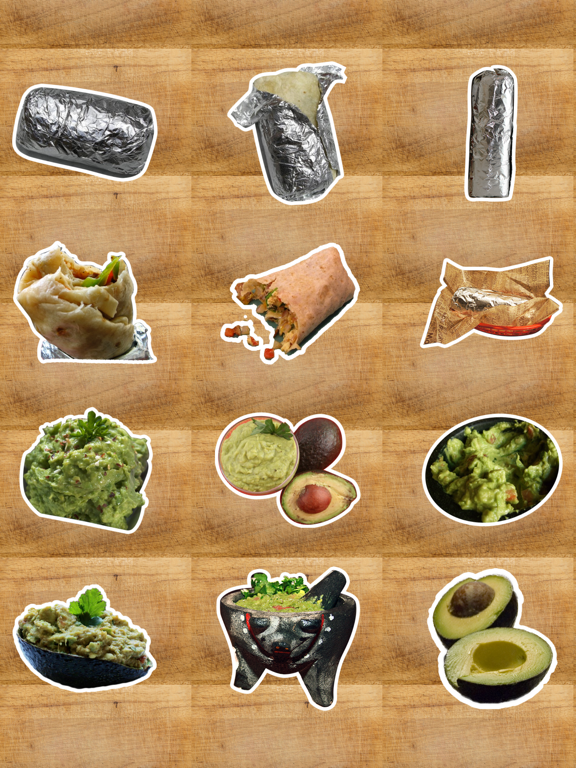 Screenshot #4 pour Free Burritos (Guac is Extra)