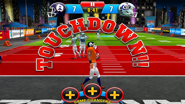 Football Unleashed screenshot-4