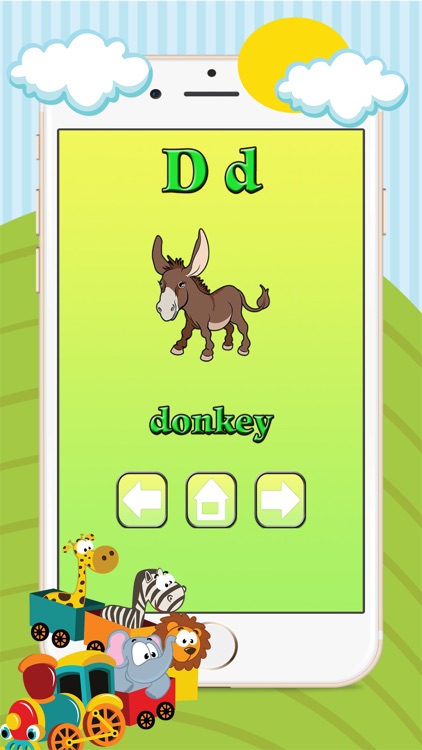 Dinosaur Kindergarten Learning Game for Free App screenshot-4