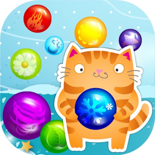 Bubble Lucky Shooter iOS App