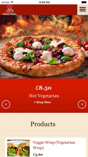 Pizzas Pizzas(圖1)-速報App