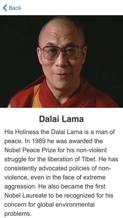 Meditations for The Dalai Lama's Book Of Wisdom