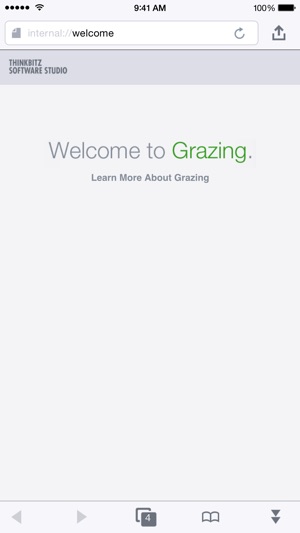 Grazing 3