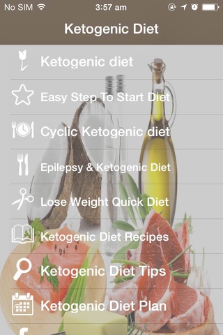 Ketogenic Diet: Keto Diet the Ultimate Low Carb Diet App Health & Fitness