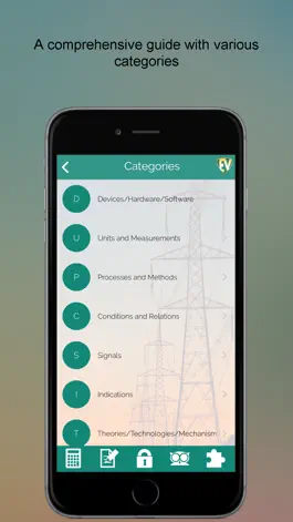 Game screenshot Electrical Engineering Guide apk
