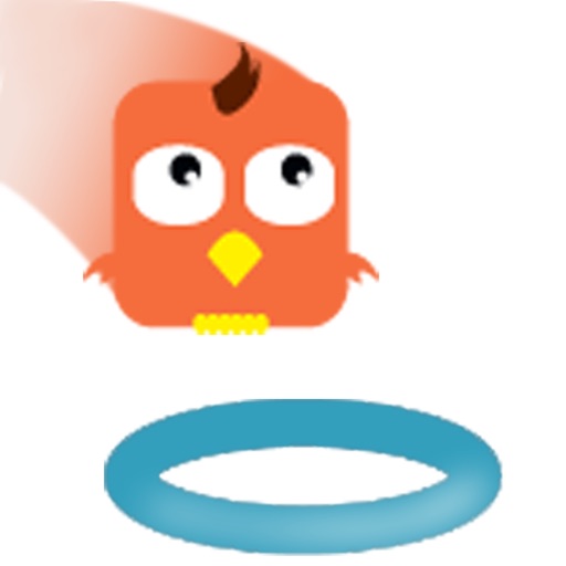 Mr Birdhop : Hop hOp hoP game iOS App