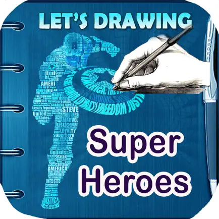 Easy How to Drawings of Superheroes Step by Step Читы