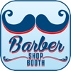 Barber Shop Booth - Beard & Mustache Pic Makeover icon