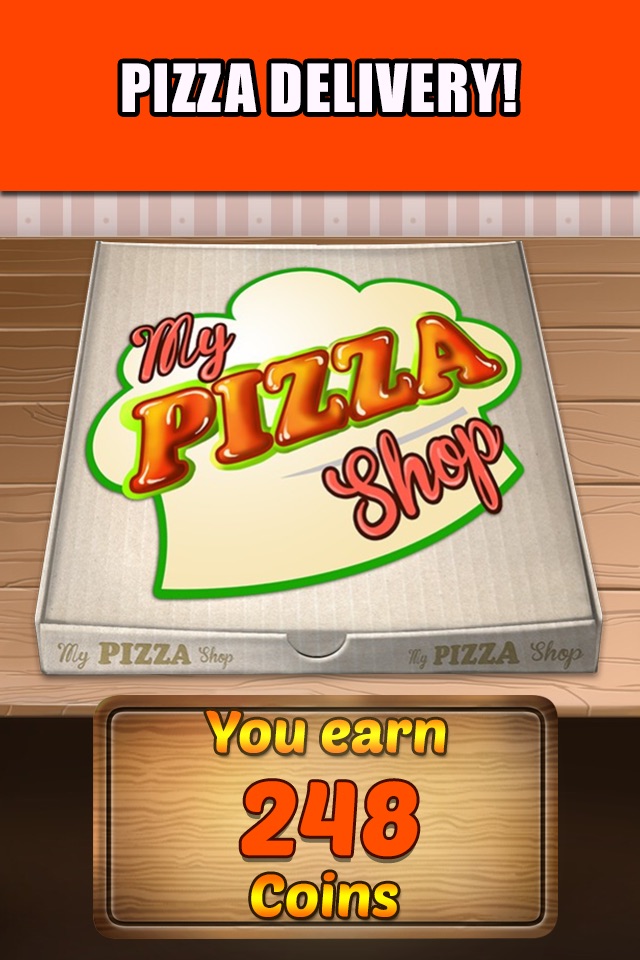 Pizza Maker™ - Make, Deliver Pizzas screenshot 4