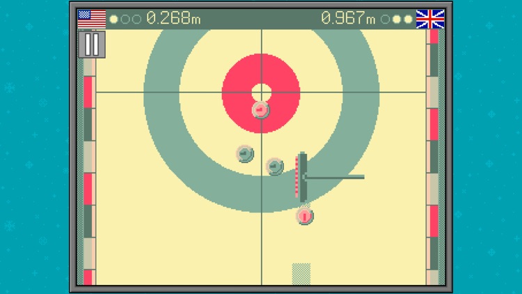 Retro Winter Sports 1986 screenshot-4