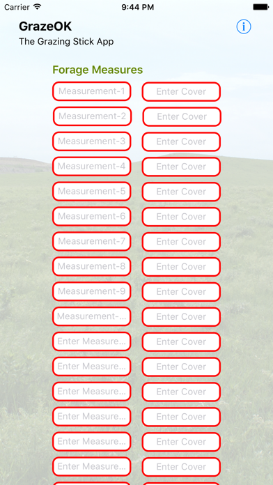 Screenshot #3 pour GrazeOK
