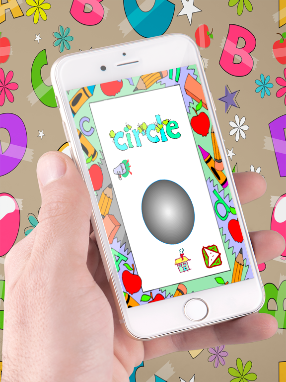 Screenshot #6 pour livre de couleur exercices anglais jeu mot gratuit