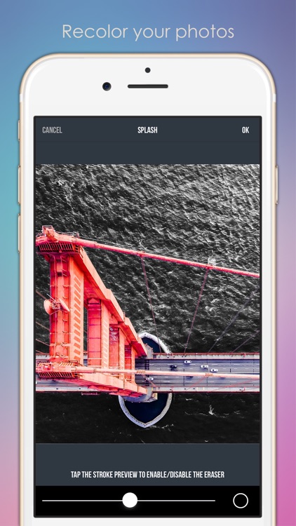 Photoroom Pro - Photo Editor with Custom Text Typography, Creative Artwork, Graphic Design Frames & Effects screenshot-3