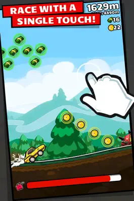 Game screenshot Pocket Road Trip apk