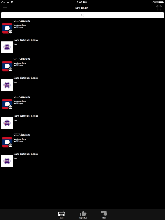 Screenshot #4 pour Laos Radio