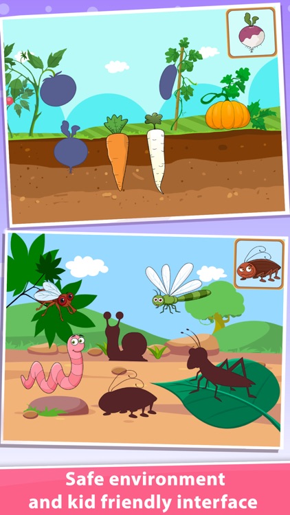 HooplaKidz Puzzle Islands