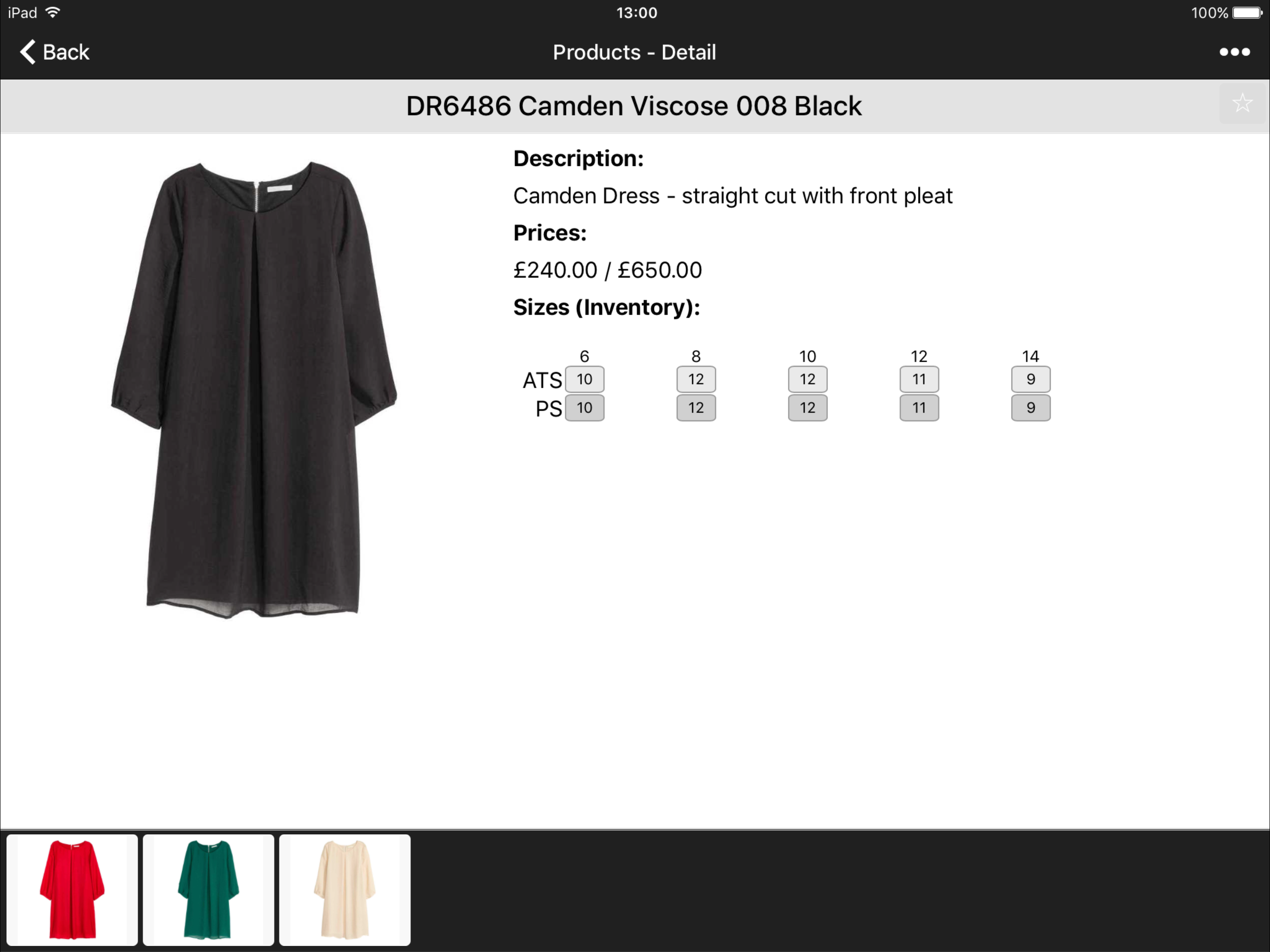 Zedonk.App screenshot 2