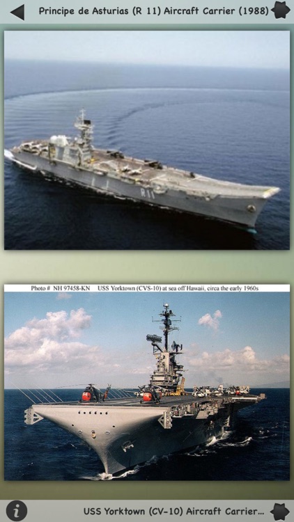 Aircraft Carriers Collection