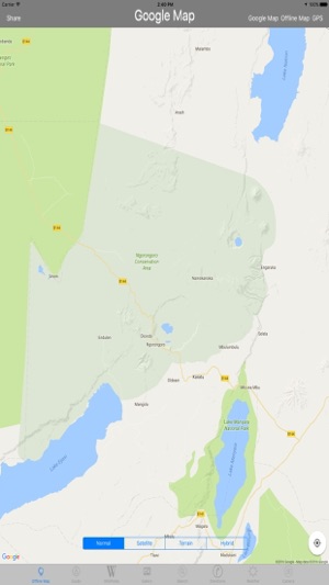 Ngorongoro Crater - Tanzania Tourist Travel Guide(圖5)-速報App