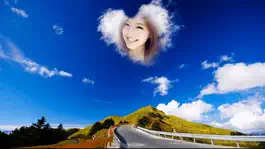 Game screenshot Aloha Photo Frames apk