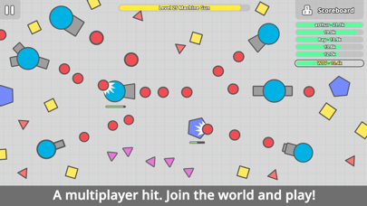 diep.io Screenshot 5