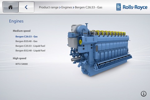 Rolls-Royce Marine Products and Services screenshot 3