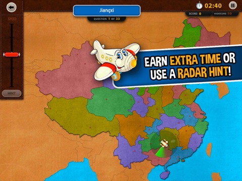 GeoFlight China Pro screenshot 3