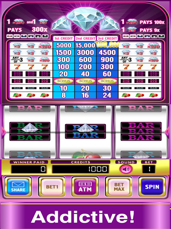 Screenshot #4 pour Wild Slots Vegas