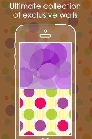 Best Polka Dots Wallpapers | Free HD Backgrounds screenshot 2