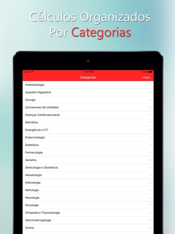 DocCalc - Calculadora Médicaのおすすめ画像4