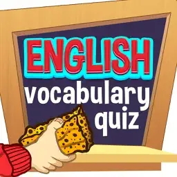 English Vocabulary Quiz – Knowledge Test for Free app icon