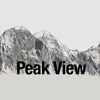 Peak View icon