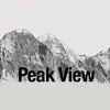 Peak View delete, cancel