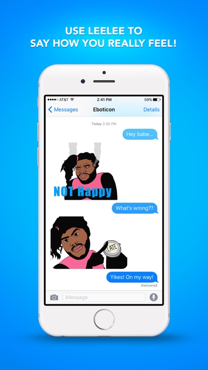 Not Karlton Banks Emojis screenshot-3