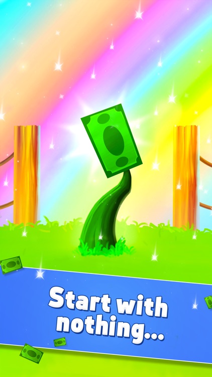 Money Tree - The Billionaire Clicker Game