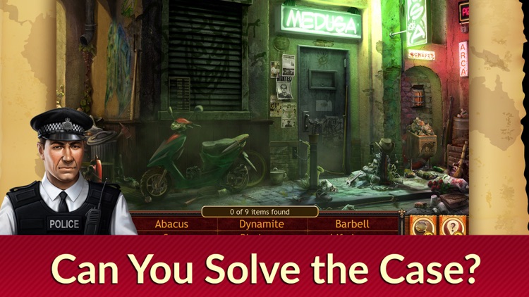 Hidden Artifacts: Object Finding Game screenshot-4