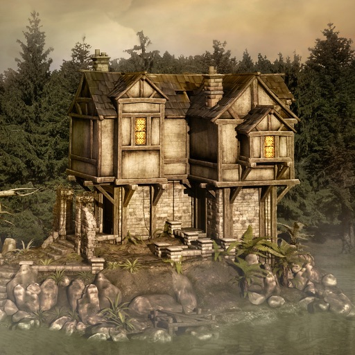 Forest Lake House Escape icon